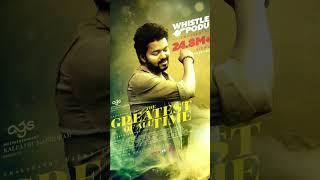 5 main reason to watch goat movie | #thegoat  #tamilmovie #shorts #viral #trending #actorvijay