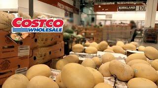 Costco Small Grocery Haul For My Family, 뉴욕생활 My New York Life Vlog