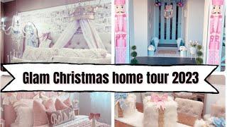 GLAM CHRISTMAS HOME TOUR 2023 | MUSIC ONLY | CHELLESGLAMHOME