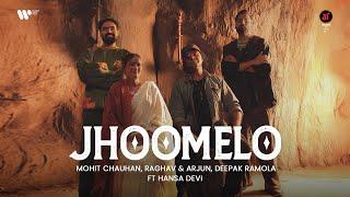 Jhoomelo Official Video - Maati S1 | Mohit Chauhan | Raghav & Arjun| Deepak Ramola |Feat. Hansa Devi