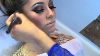 Asian Bridal Makeup