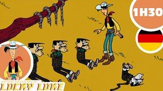  Lucky Luke bringt Ordnung!  - Kompilation