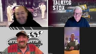 TALKING STOX PODCAST WITH TOM HARRIS: PART ONE