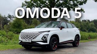 The OMODA 5: The next brand new affordable SUV!