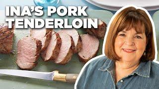 Ina Garten's Famous Herb-Marinated Pork Tenderloins | Barefoot Contessa | Food Network