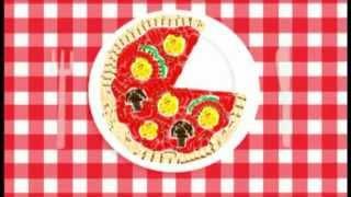 Mister Maker | Mini Maker's Pizza Picture