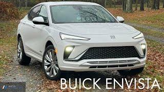 Buick Envista Avenir: Just How Different Is It? | Review