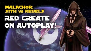 Malachor: Sith vs Rebels Galactic Challenge | SWGOH GC X