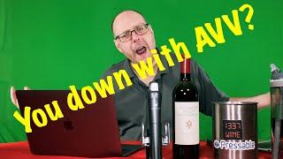 Review - 2013 Alexander Valley Vineyards Cabernet Sauvignon - Episode #504