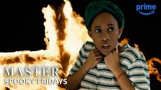 Your New Favorite Halloween Movie: Master | Spooky Fridays | Prime Video