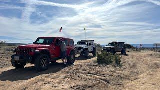 4-8-23 | Sedona, Arizona (Wheelin’ on House Mountain)