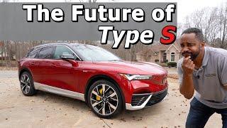 Is this the future of Type S? - Acura ZDX Type S Review