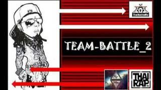 Diamond team@team battle [Thai battle mc]