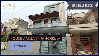 Beautiful 4BHK House in Panchkula | 200 SQyards | Brand New Construction | HR