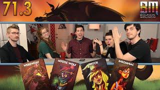 One Night Ultimate Werewolf Daybreak 71.3: Even More Of The Shamrock Shimmy