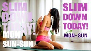 ''GET FLAT ABS FAST WITH THIS WEIGHT LOSS WORKOUT!'' #FlatAbsFast #WeightLossWorkout #BurnBellyFat