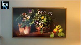 Hisense Canvas TV Review!: The Art Lover's Dream TV Unboxed!