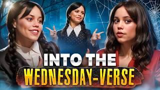 Wednesday Absolutely Destroys Jenna | BETWEEN TWO WEDNESDAY