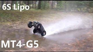 Спецвыпуск. БЕШЕНЫЙ K-ROCK MT4-G5 в деле!!!