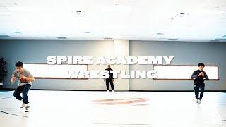 SPIRE Academy Wrestling Program