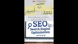 What Does an SEO Company Do?