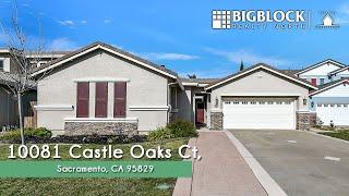 10081 Castle Oaks Ct | Sacramento CA 95829