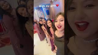 PoV:when you live with girls️#friendshipgoals #friends #shortvideo #mastivlog #minivlogs