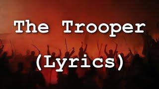 Iron Maiden - The Trooper (Lyrics)