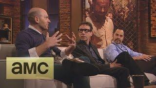 Fred Armisen, Paul Scheer, and Jose Pablo Cantillo on the Governor's Return: Talking Dead