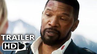 BACK IN ACTION Trailer (2025) Jamie Foxx, Cameron Diaz