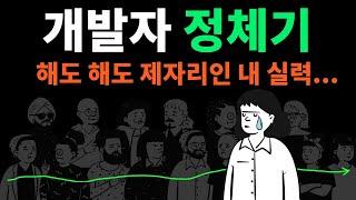 개발 공부 제대로 하는 법  (정체기에서 성장기로 가보자,  함 해보자!)