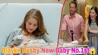 OUTDAUGHTERED NEWS!!! Blayke Busby New Baby No.1st  | Adam And Danielle Shock  | TLC