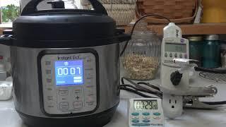 Instant Pot for RV Boondocking, Boon docking