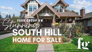 Spokane, WA Craftsman Home For Sale