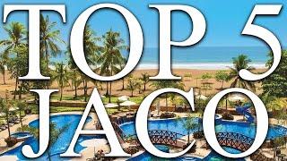 TOP 5 BEST luxury resorts in JACO, Costa Rica [2023, PRICES, REVIEWS INCLUDED]