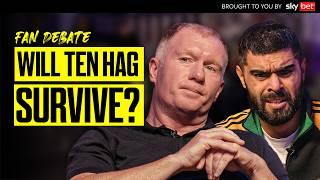 Ten Hag’s Future & Anfield’s Atmosphere Myth! | Fan Debate Hot Takes