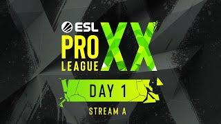 EPL S20 2024 - Day 1 - Stream A - FULL SHOW