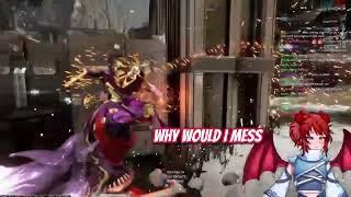 Warframe | Boka has what?!?! Out of context clips..