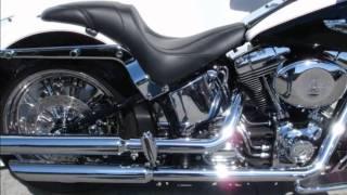 Softail Seats by C&C Motorcycle Seats