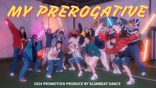 Bobby Brown - My Prerogative / Seren Choreography