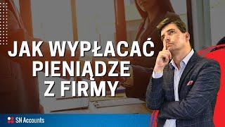 Jak wypłacić pieniądze z firmy w UK w przypadku spółki LTD?