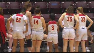 Incarnate Word Academy wins another state basketball title