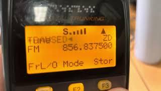 856.8375 MHz FM [CSQ] Trunking System Failsafe Mode 2 Beeps Every 9 Seconds - 19 November 2024