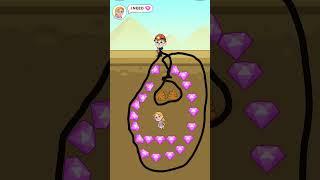 pull the gold : ultimate  treasure  hunt ". #pullthegold   #gameplay  #viral #shorts