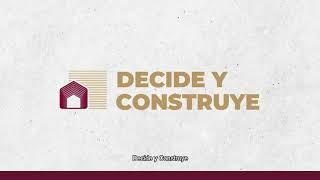 Decide y Construye _ Plataforma