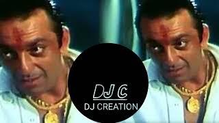 SANJU BABA ___ DJ CREATION _ SANJAY DUTT dialogue REMIX| |VASTAV | YE DEKH ASLI HAIasli #trap#music