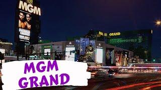 MGM GRAND, Las Vegas | 𝙰𝚗𝚗𝚎 𝙶𝚊𝚕𝚒𝚝𝚘