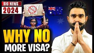 ‼️New Migration Strategy | Why Australia  Government Cutting the Migration Number | Main Reasons