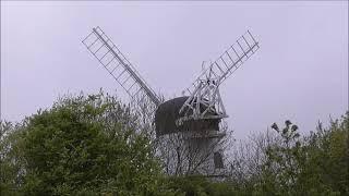 JAB Windmills 20. Ridge Green Windmill * Brighton.