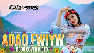 Adao Fwiyw ( New 2022 Bodo Cover Video by Minakshi ) || Minakshi's Vlog